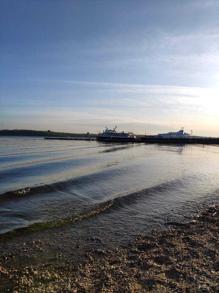 река Ангара