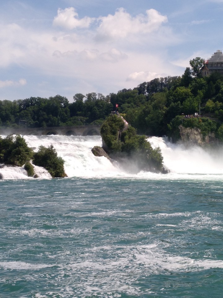 Cataratas del Rin