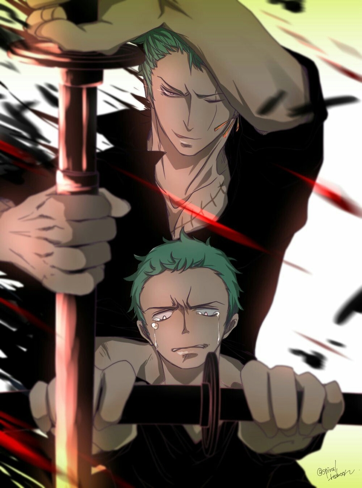 Roronoa Zoro
