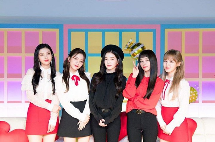 Red Velvet