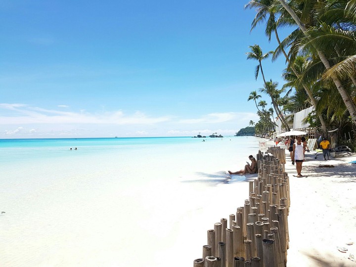 Low season @ Boracay Island