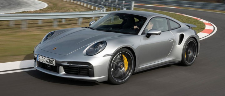 porsche