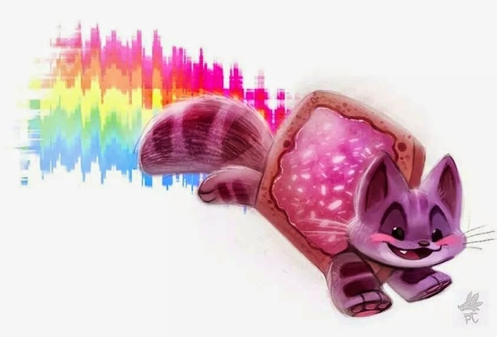 nyan cat