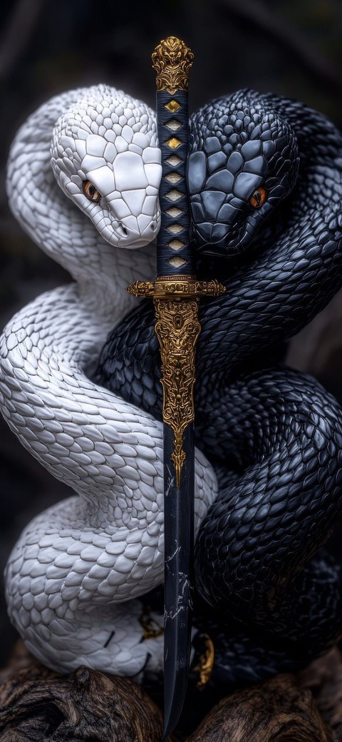 sfondi vipers, reptile