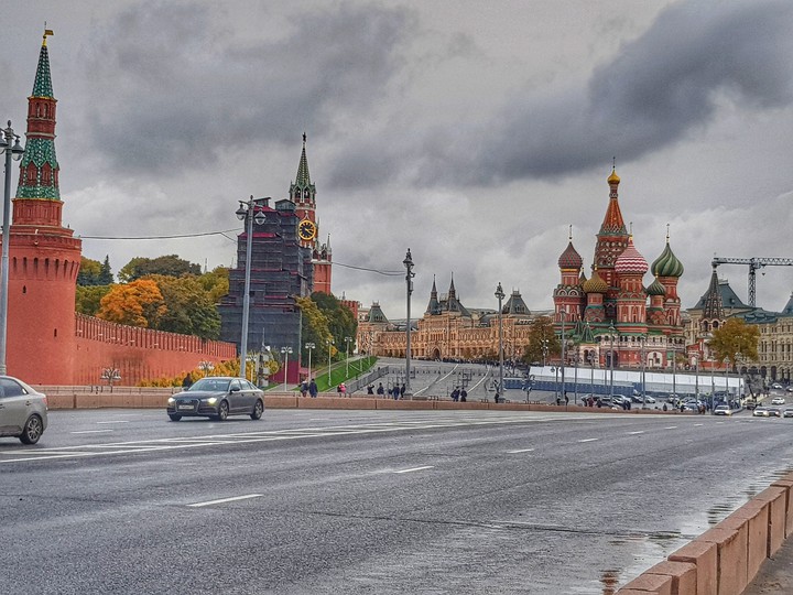 moscow