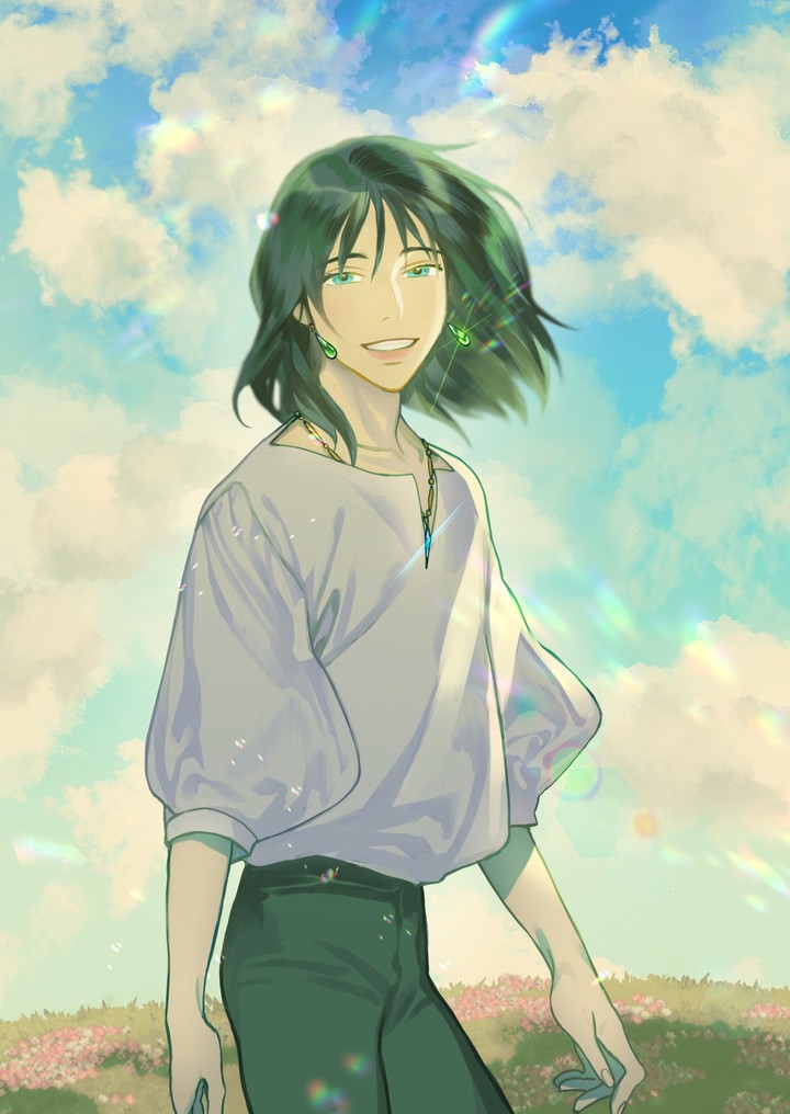 Howl's moving castle