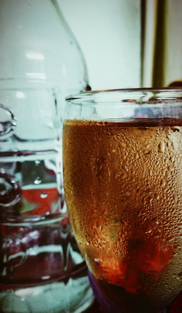 summer refreshment with cool...sip