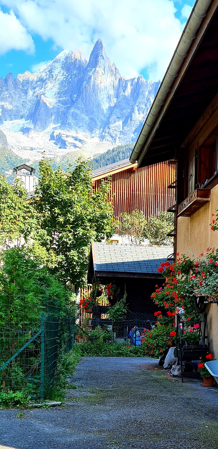 Mountain house