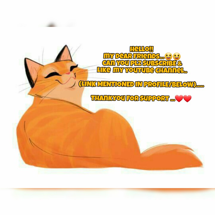 hey.. friends... support plz...❤(ӦｖӦ｡)