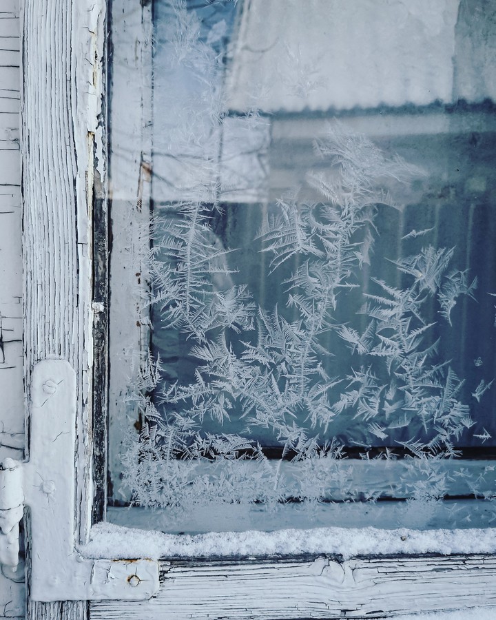 frostwork