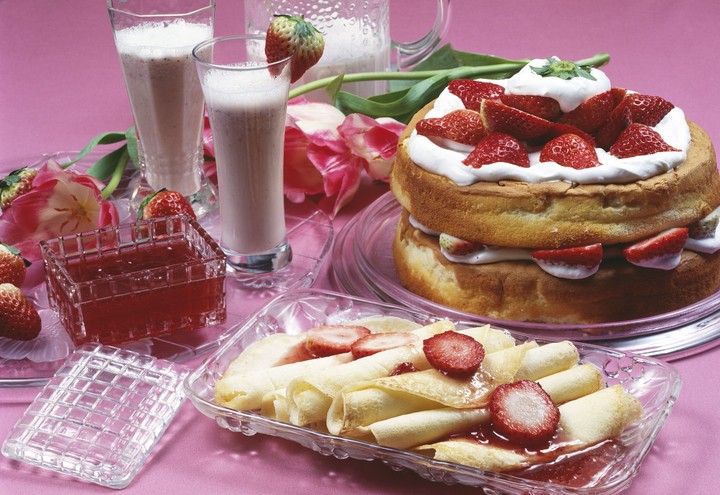 Delicious Food
