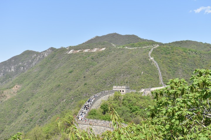 Great Wall of China Mutianyu