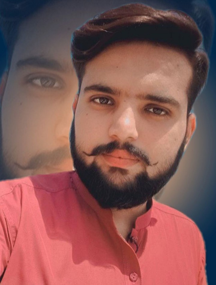 Beard...!