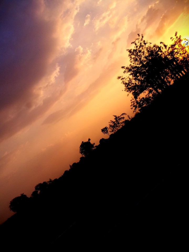 world look so fake