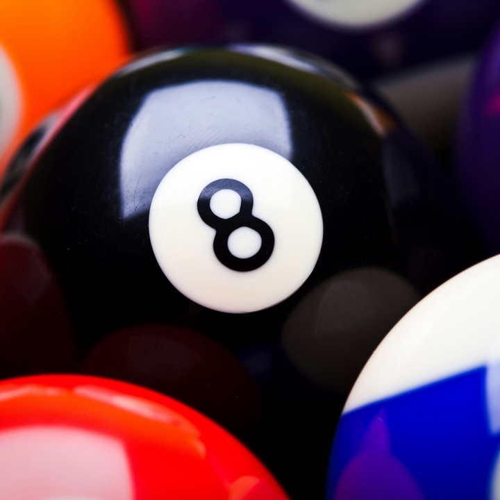 8 ball