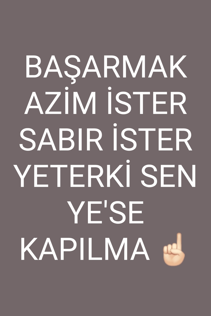 YE'SE KAPILMA