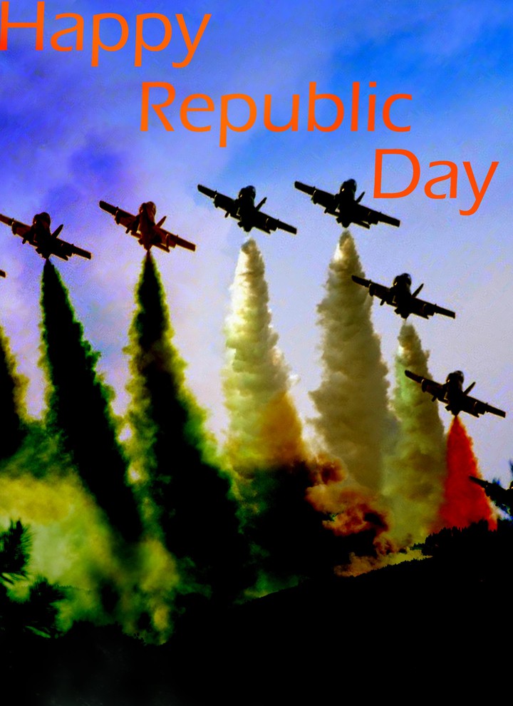 Rrpublic day
