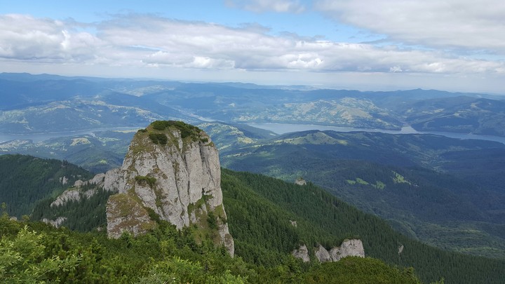 views after long walk