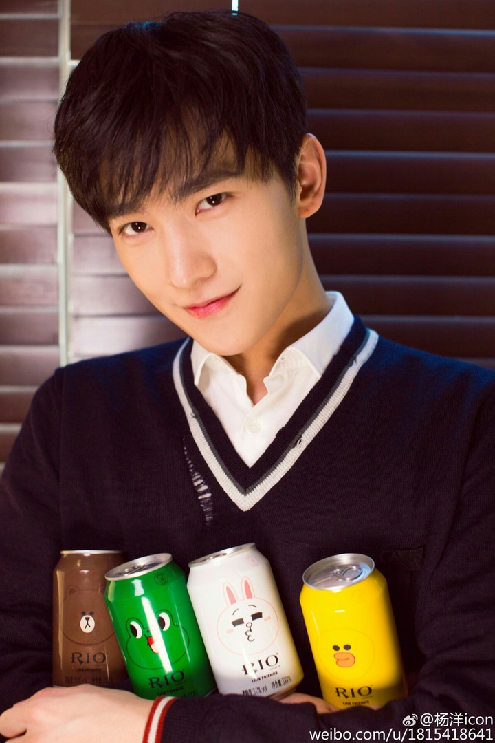 yang yang ~~~ <3