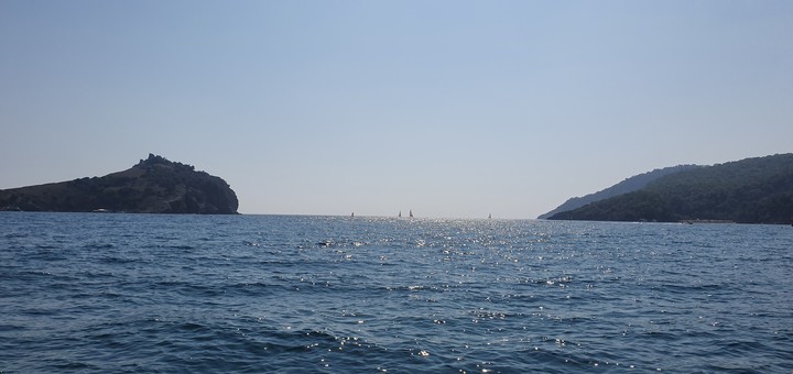 море