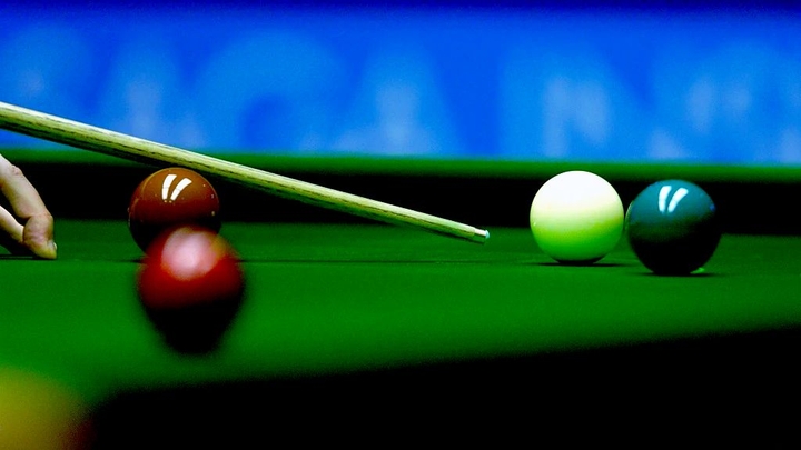 Snooker German Masters Final