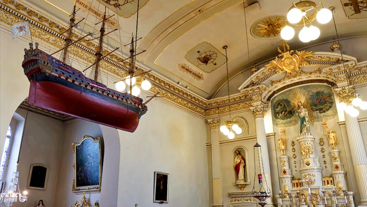 church