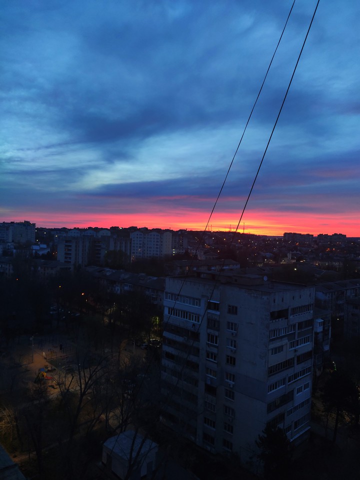 Мой вид из окна