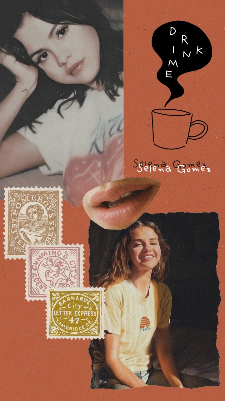 Wallpaper [Artist: Selena Gomez]
