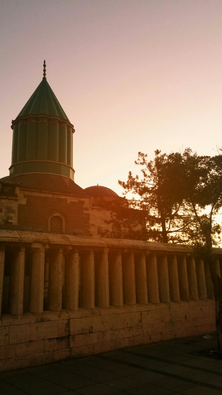 Mevlana Museum