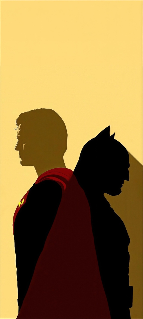 Superhero, animation wallpapers