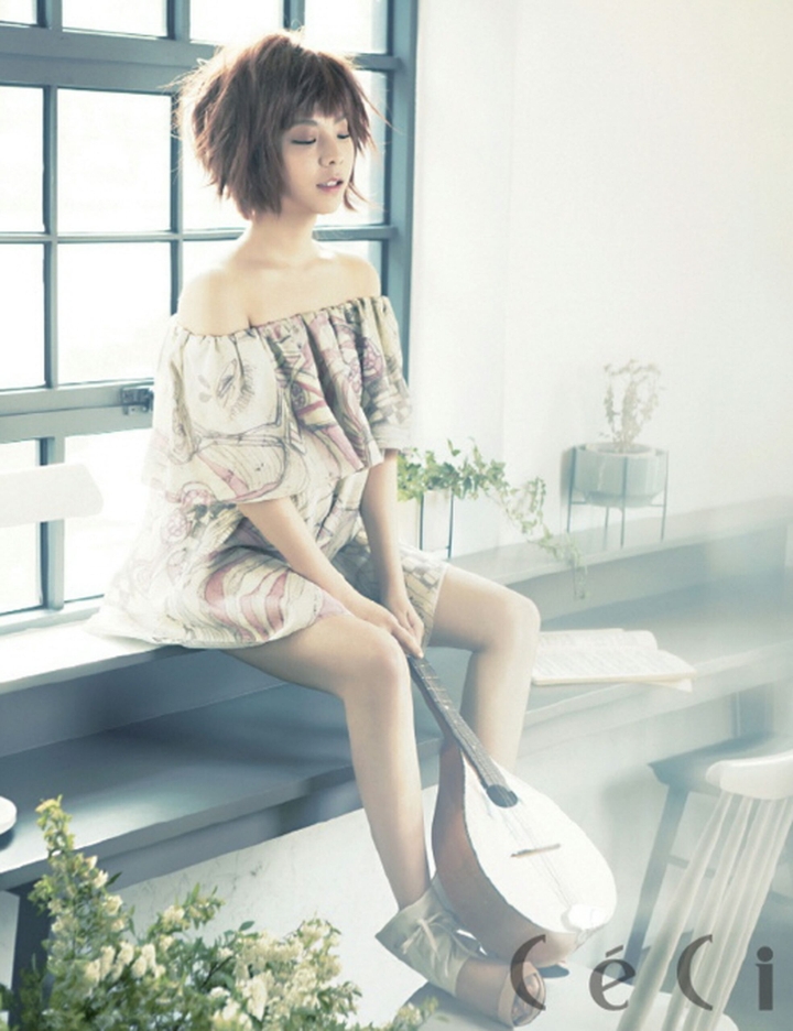 Juniel ceci 6월호