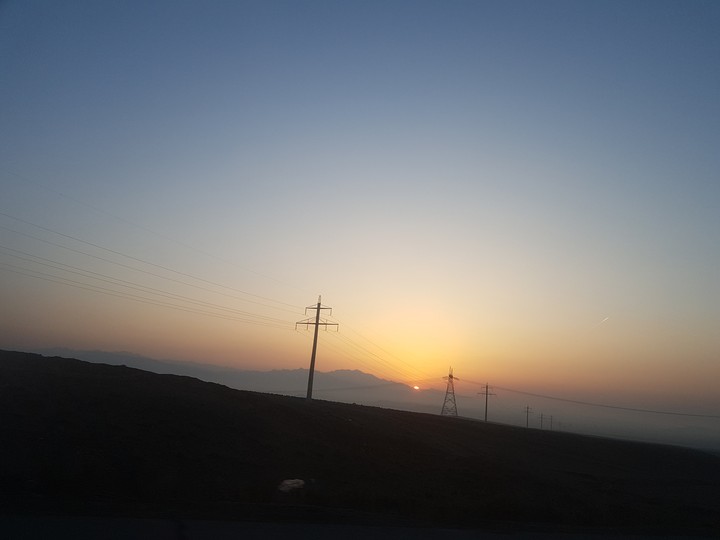 sun
