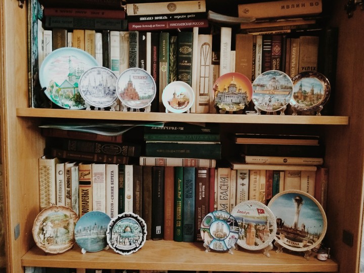 plates