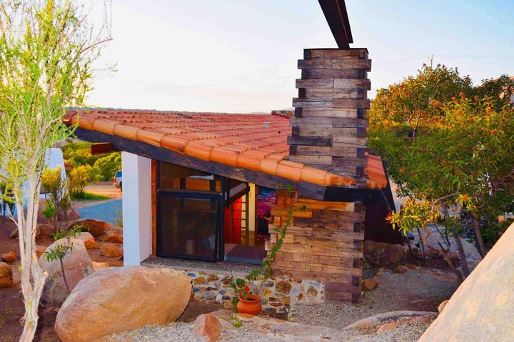 Casita de Campo