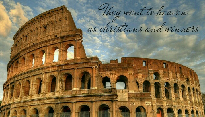 Coliseum.