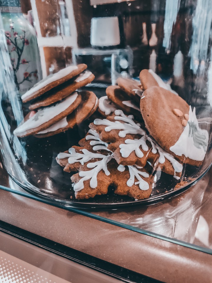 #печенье