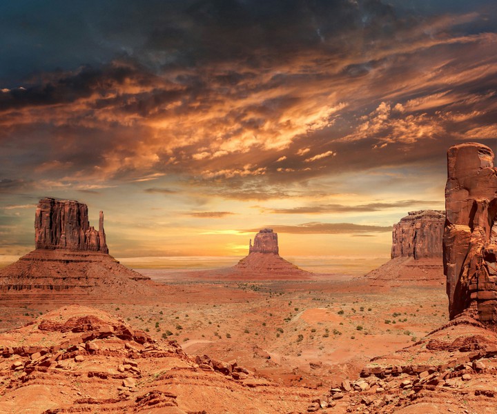 desert
