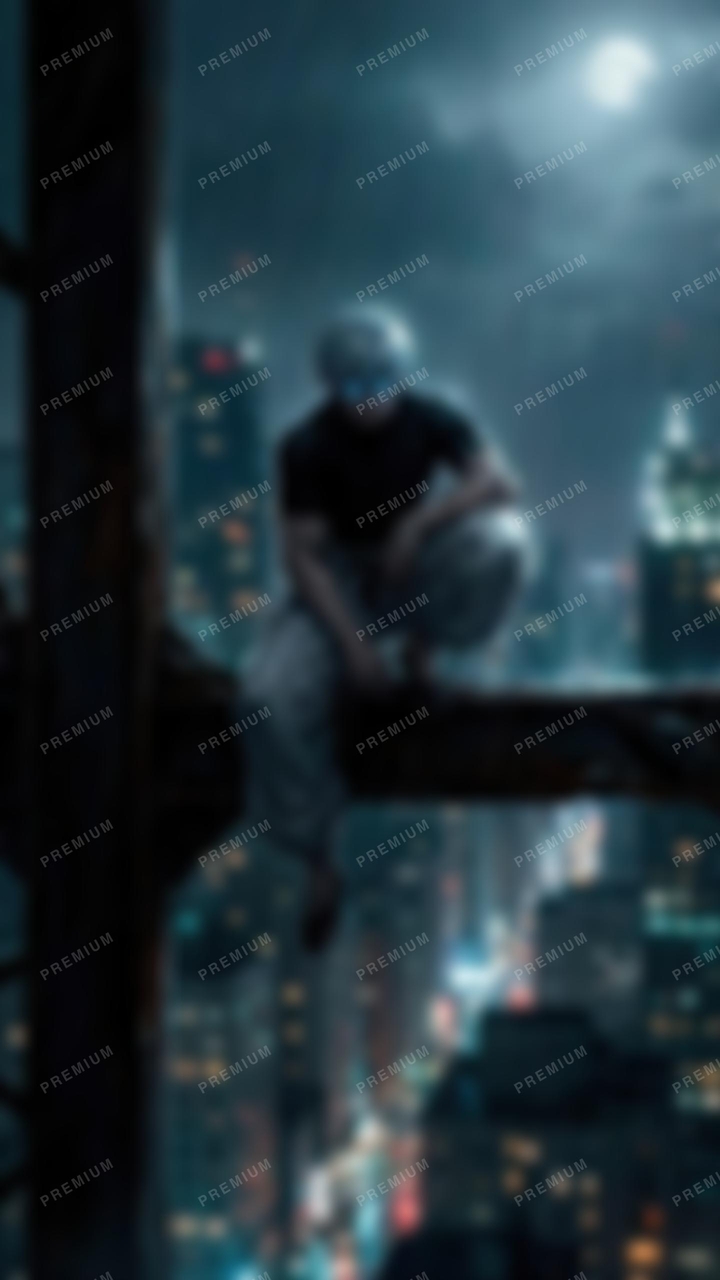Skyscraper桌布