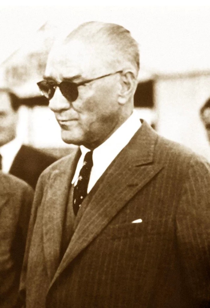 Mustafa Kemal Atatürk