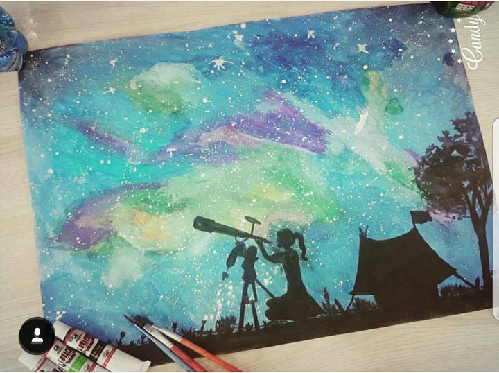 My new drawing