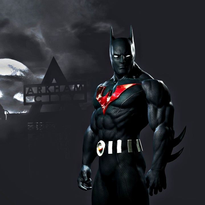 ARKHAM KNIGHT