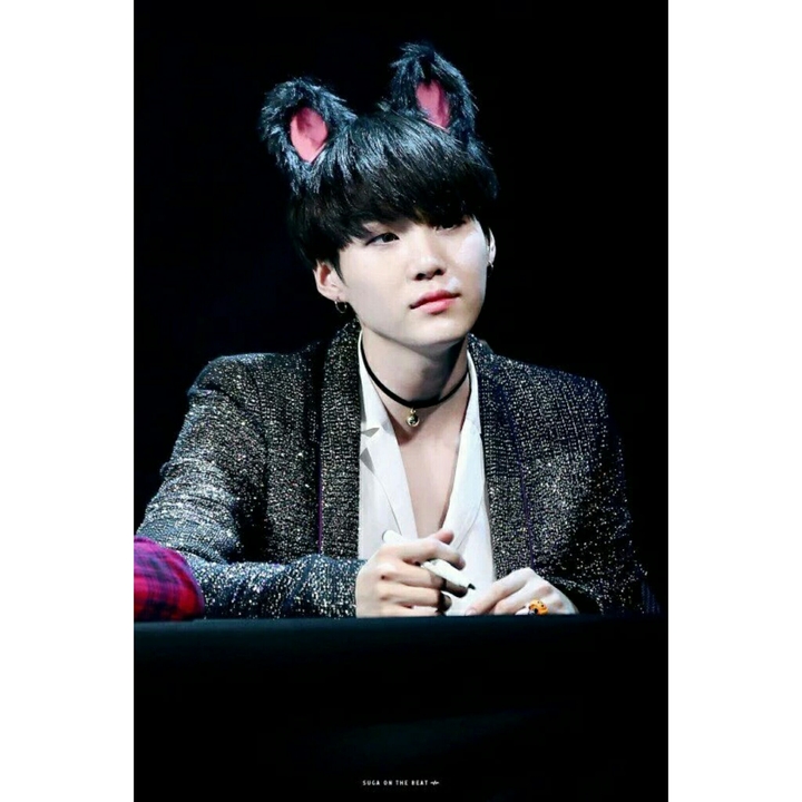 BTS [SUGA] wallpaper
