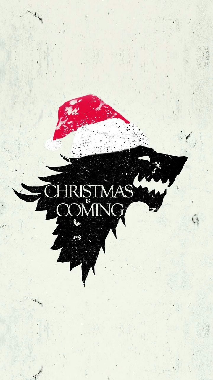Christmas is coming........