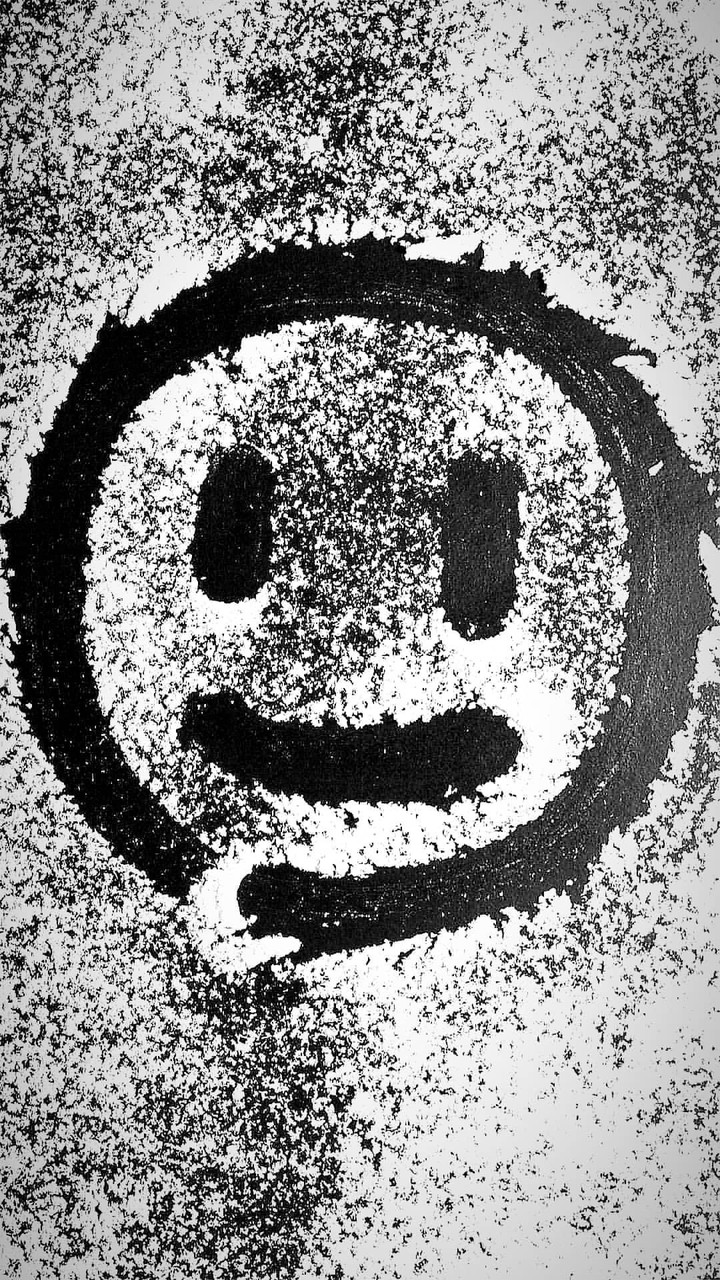 smiley face