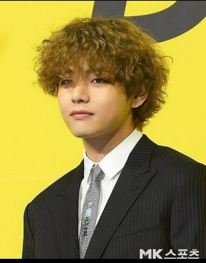 kim tae hyung