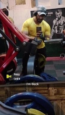 gym