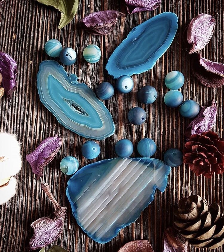minerals