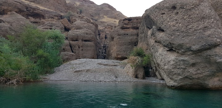 ایران. خوزستان. چال کندی