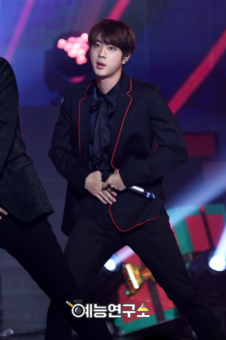 BTS~Jin