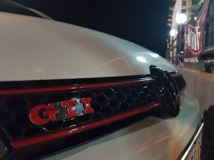 Volkswagen golf gti mk6